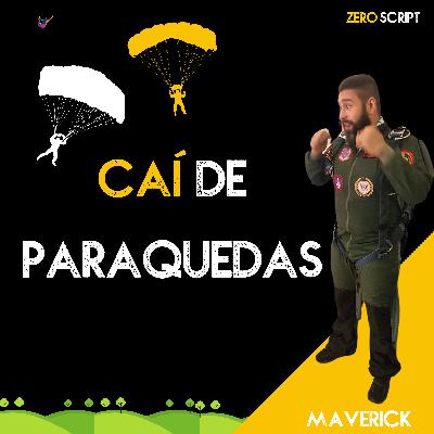 #006 Como é ser um atleta de Paraquedismo