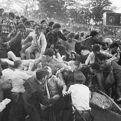 His2Go#193 - Heysel 1985: Tod im Fußballstadion