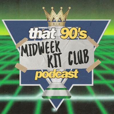 Midweek Kit Club: 1991/92 Zenith Data Systems Cup - Third Round Midweek Kit Club: 1991/92 Zenith Data Systems Cup - Third Round