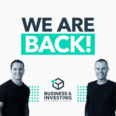 We Are Back!