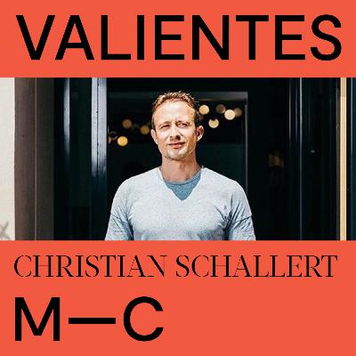 #005: Christian Schallert - Cuando tener un alma emprendedora te lleva a crear un hotel de referencia en Barcelona.
