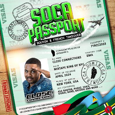 Soca Passport (Bouyon & French TakeOver)