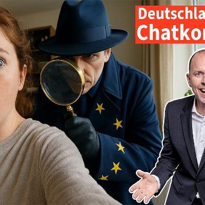 Die EU will DEINE Chats lesen - kommt die Chatkontrolle? | Anwalt Christian Solmecke Die EU will DEINE Chats lesen - kommt die Chatkontrolle? | Anwalt Christian Solmecke