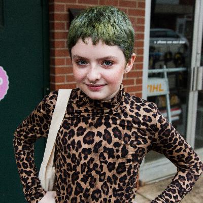 Episode 67: From NC To Netflix: Meet Gender Nonbinary Actor Lachlan Watson Episode 67: From NC To Netflix: Meet Gender Nonbinary Actor Lachlan Watson