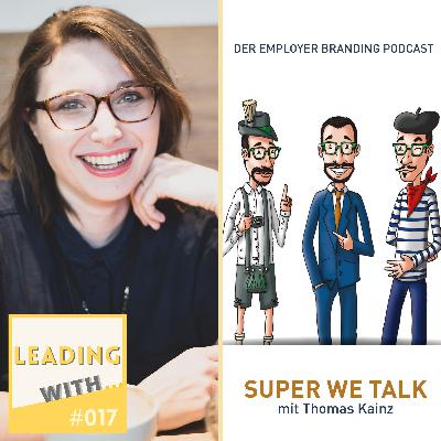 Leading with...EMPLOYER BRANDING Leading with...EMPLOYER BRANDING