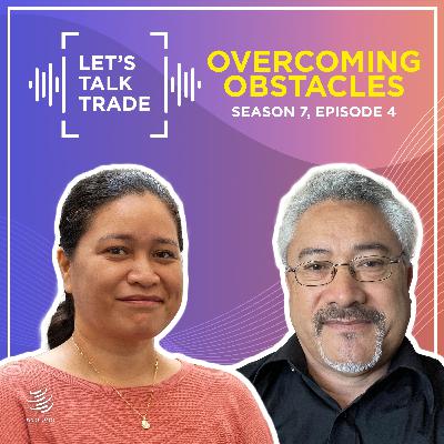 Never give up. Export ambitions in the face of natural disasters (S7 - Ep4)