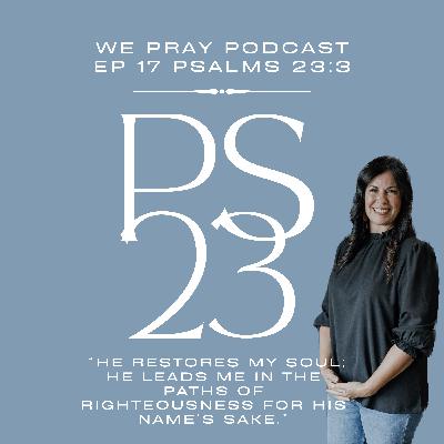 EP17: Psalms 23 Series vs 3