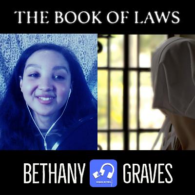 Episode 19 - Bethany Graves on Composing for ‘The Book of Laws’