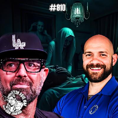 #910: Sleep Paralysis, Demons & the Clinton Body Count w/ Dom the Hypnotist