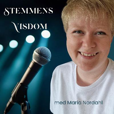 Når stemmen ikke bliver hørt - med Marieyam Når stemmen ikke bliver hørt - med Marieyam