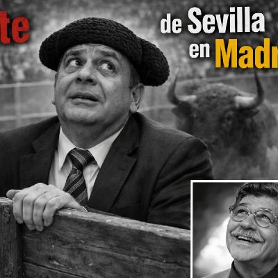 Audiorrelato."Muerte de Sevilla en Madrid" (..y COLOFÓN) Bryce Echenique '71.