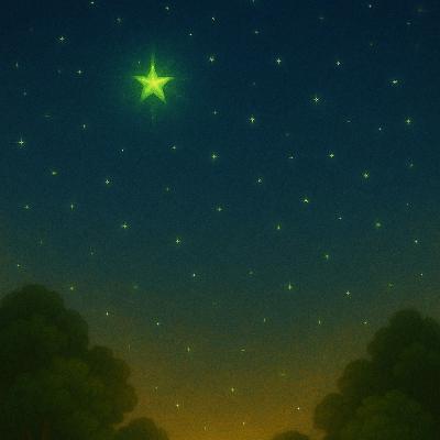 A Estrelinha Verde
