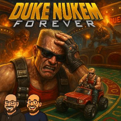 WWG #8 - Laserfallen, Ladykiller & Hitbox-Hölle - Duke Nukem Forever