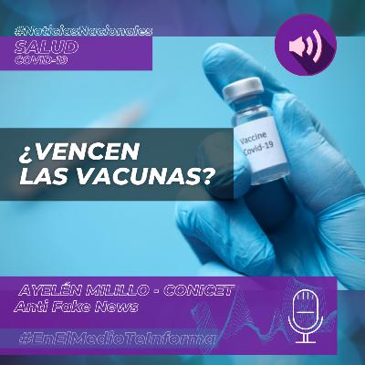 ¿VENCEN O NO LAS VACUNAS?