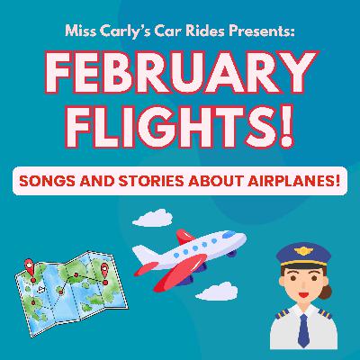 February Flights!