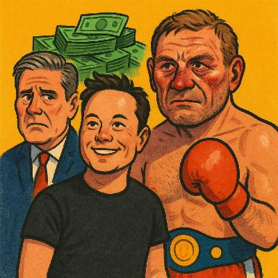Punch-Drunk Politics, Knock-Out Bonuses, and a Legend of the Ring