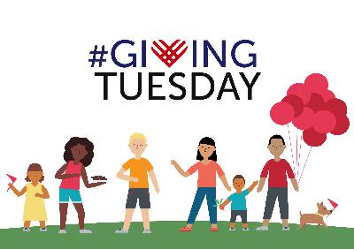 #GivingTuesday #GivingTuesday