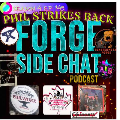 EP 145 Phil Strikes Back EP 145 Phil Strikes Back