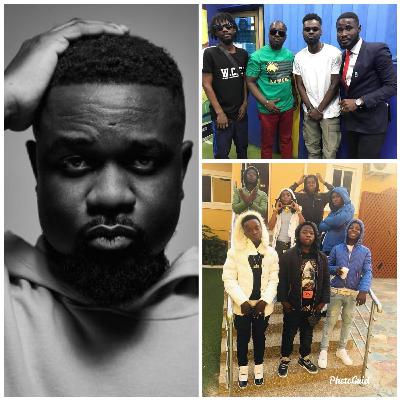 Kumerica: Sarkodie Endorses the Kumerican Movement