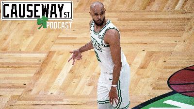 362: What's up with Derrick White? 362: What's up with Derrick White?