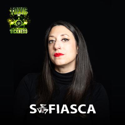 SOFIASCA / TOXIC SICKNESS RESIDENCY SHOW / DECEMBER / 2025 SOFIASCA / TOXIC SICKNESS RESIDENCY SHOW / DECEMBER / 2025