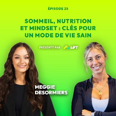 Sommeil, nutrition et mindset : clés pour un mode de vie sain - Sous Tension- Épisode 25