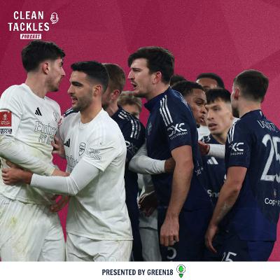 Man Utd KO Arsenal, Barcelona Trash Real Madrid, Nigeria Hires Eric Chelle + More Man Utd KO Arsenal, Barcelona Trash Real Madrid, Nigeria Hires Eric Chelle + More