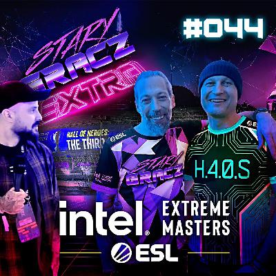 Extra 044 Intel Extreme Masters 2026