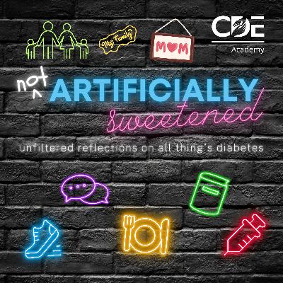 not ARTIFICIALLY Sweetened - Episode 69 - with Annelien Els ("Being a mom is always your first role & priority") not ARTIFICIALLY Sweetened - Episode 69 - with Annelien Els ("Being a mom is always your first role & priority")