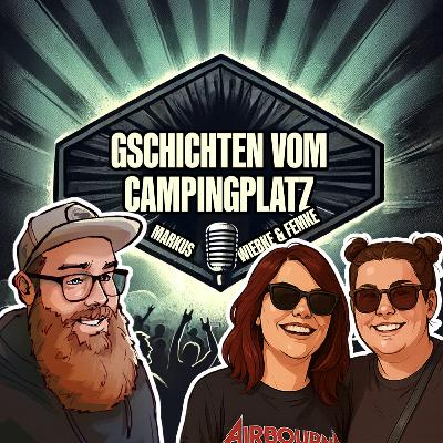 Gschichten vom Campingplatz - Mit Campsidestorys