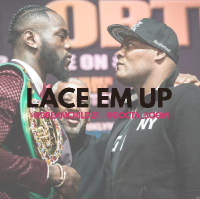 Lace Em Up- Ep. 64 "Divisional Turmoil"
