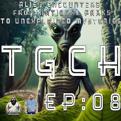 Alien Encounters: From National Parks to Unexplained Mysteries