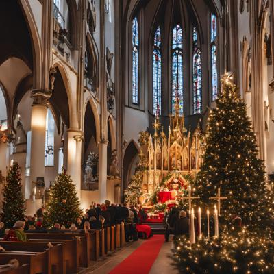 59. Die Weihnachtseinladung