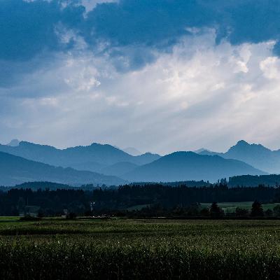 Das "blaue Land" - Der Alpenrausch und die Kunst