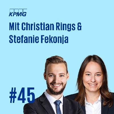 Wie verändert sich die Rolle des Business Continuity Management? #45