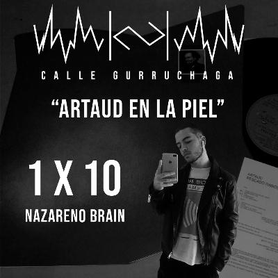 1X10 "Artaud en la piel"