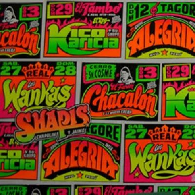 Evolucion de la Cumbia Peruana "Chicha"