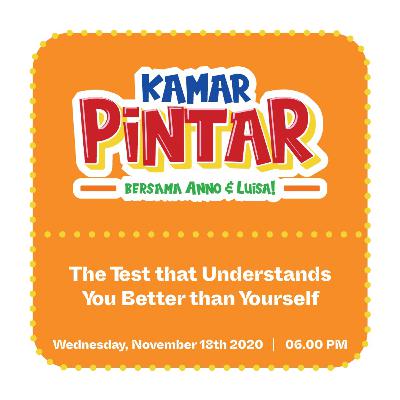 #25 - The Test That Understands You Better Than Yourself -- MBTI #25 - The Test That Understands You Better Than Yourself -- MBTI