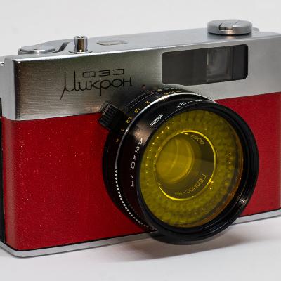 FED Mikron – Half or double fun, Photo Thinking FED Mikron – Half or double fun, Photo Thinking