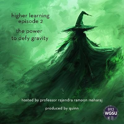 episode 02 - the power to defy gravity episode 02 - the power to defy gravity