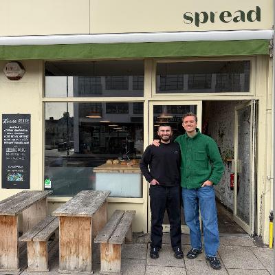 Episode 1 - Spread Cafe
