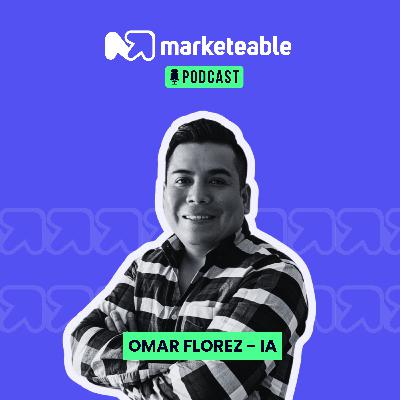 El futuro de la Inteligencia Artificial y cómo realmente usarla | Omar Florez, Experto en IA | Ep. 01