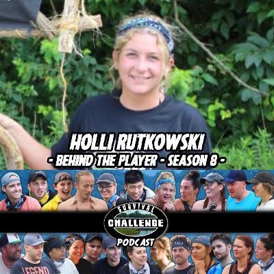 Holli Rutkowski - Survival Challenge Season 8
