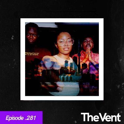 "At the Kendrick concert.. for research" EP.281