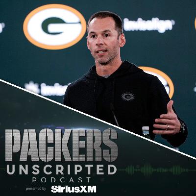 #884 Packers Unscripted: Early impressions