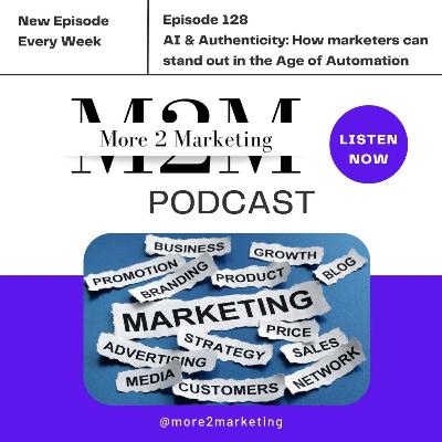 AI & Authenticity: How marketers can stand out in the Age of Automation