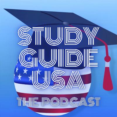 Study Guide USA "The Podcast" - Ep7 with Taichi Kozaki