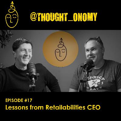 Lessons from Retailability’s CEO