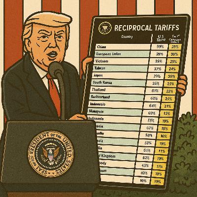 「川普關稅政策來襲！散戶如何應對市場震盪？」