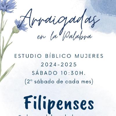 Lección 1 - Introducción (Filipenses 1:1-2) - Laura López